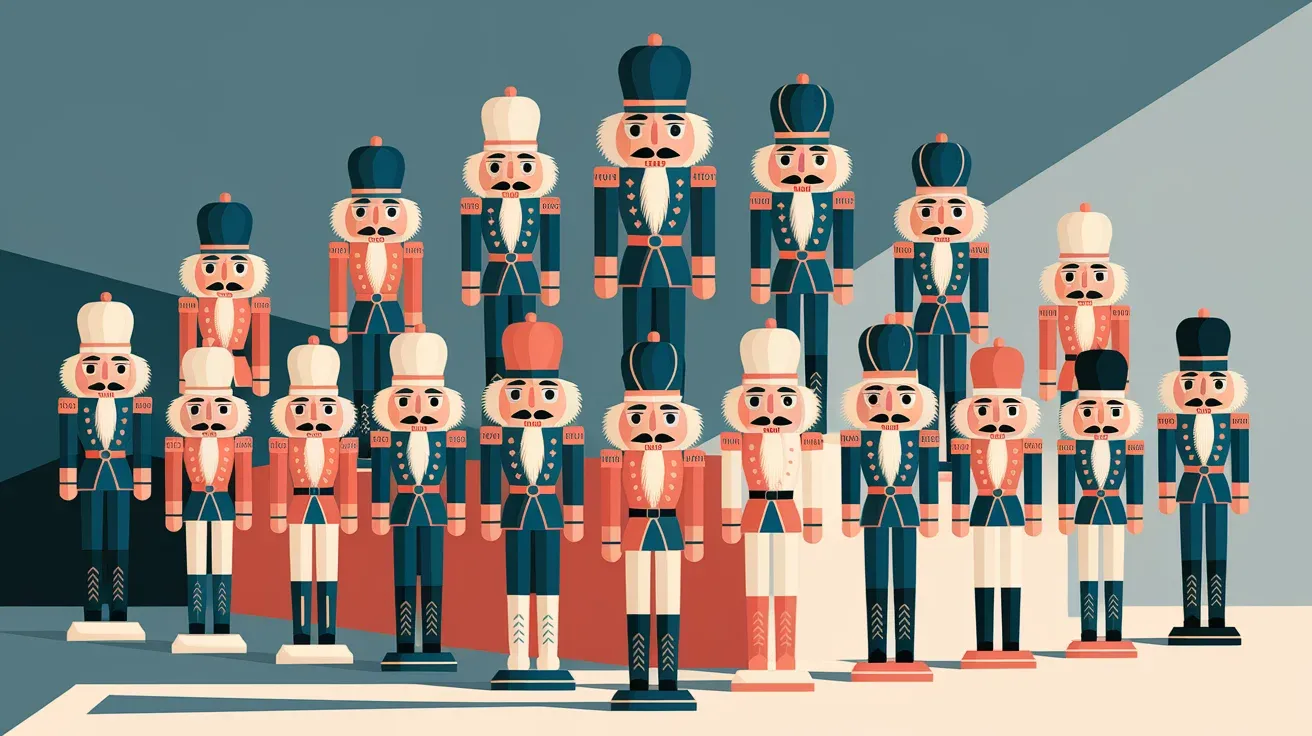 Rio Rancho woman showcases 30 years of nutcracker collecting