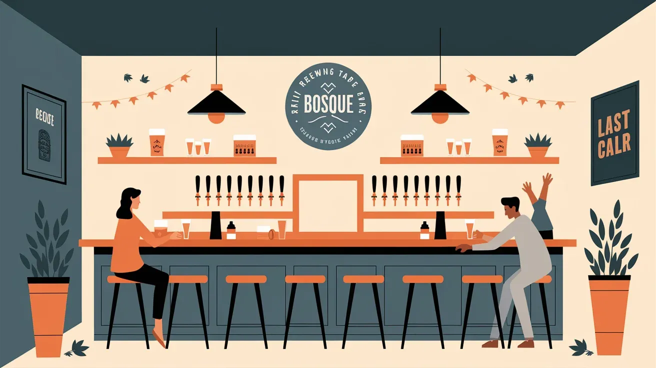 Last call: Bosque Brewing Company to close its remaining taprooms