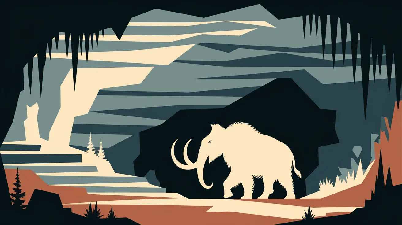 New Ice Age species discovered in New Mexico caves