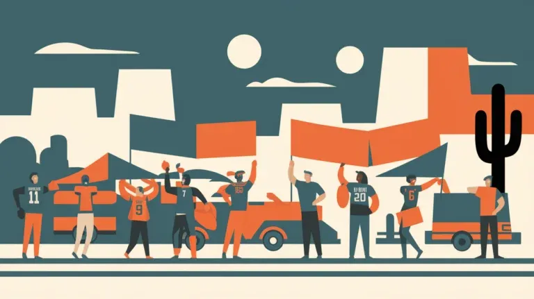 North Texas, San Diego State fans gather in New Mexico for Isleta NM Bowl