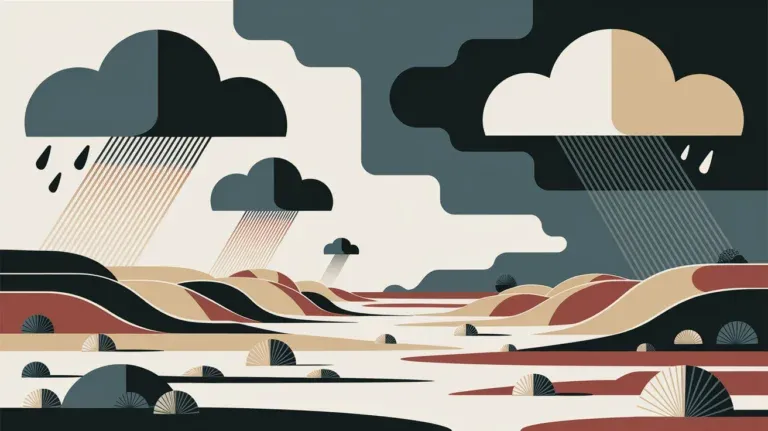 Rain & snow expected to roll through parts of New Mexico.