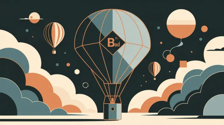 Breaking Bad could bring new special shape for 2026 Balloon Fiesta