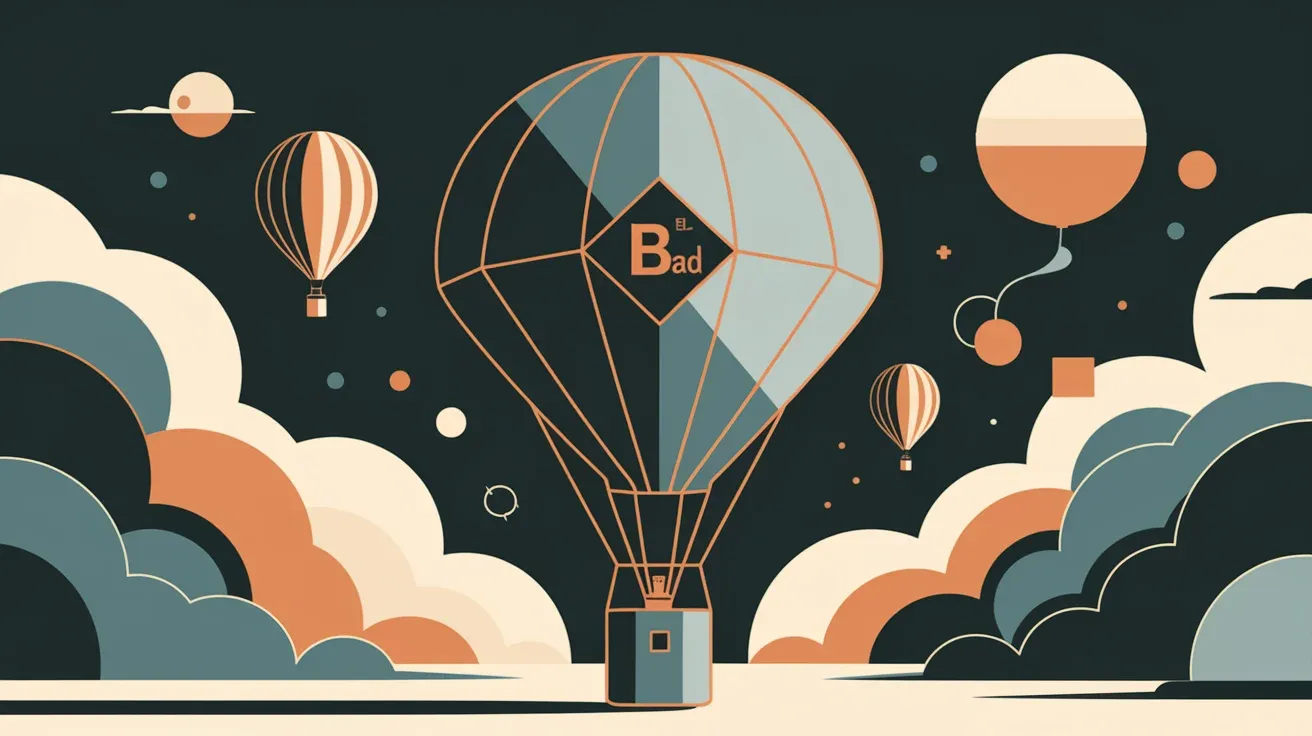 Breaking Bad could bring new special shape for 2026 Balloon Fiesta