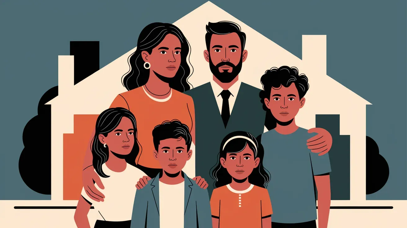 Family fights to bring father home as deportation threat looms