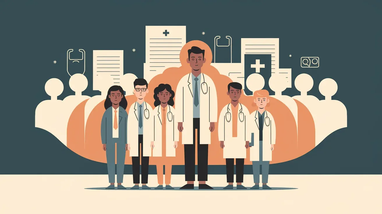 A small minority of doctors account for most malpractice payments