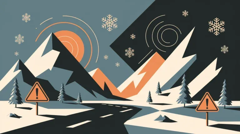 Blizzard warnings and winter storm warnings in effect for parts of New Mexico