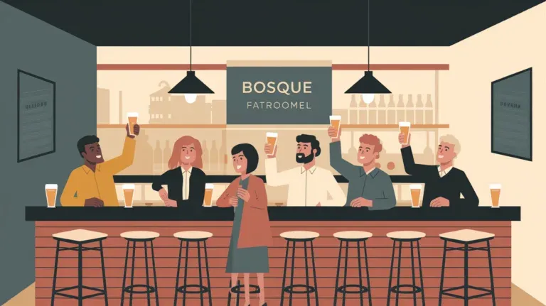 Patrons say goodbye as Bosque Brewing closes all of their taprooms