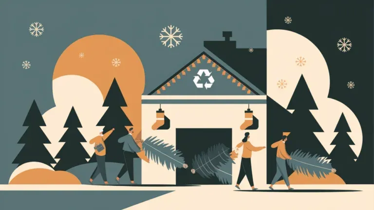 Free Christmas tree recycling offered in Albuquerque and Rio Rancho