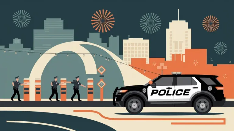 Albuquerque ramps up DWI checkpoints and patrols for New Year’s Eve safety