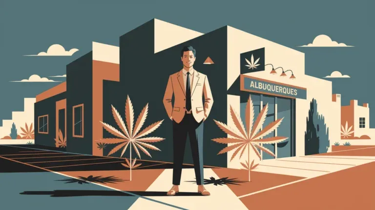 Albuquerque cannabis business owner welcomes Trump order on marijuana