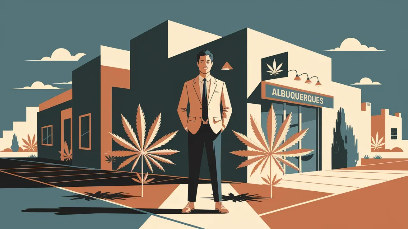 Albuquerque cannabis business owner welcomes Trump order on marijuana