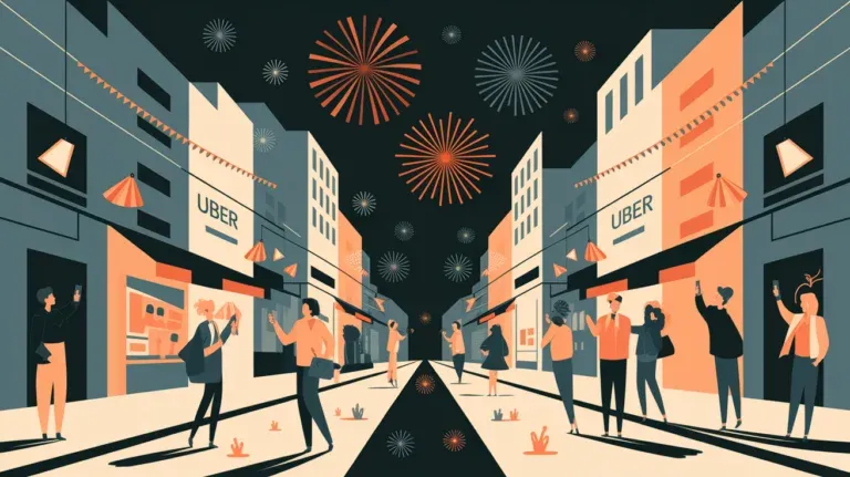 Uber code offered for New Year's Eve