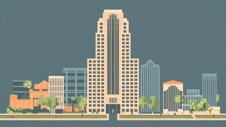 Old Wells Fargo tower sold, set to become affordable housing