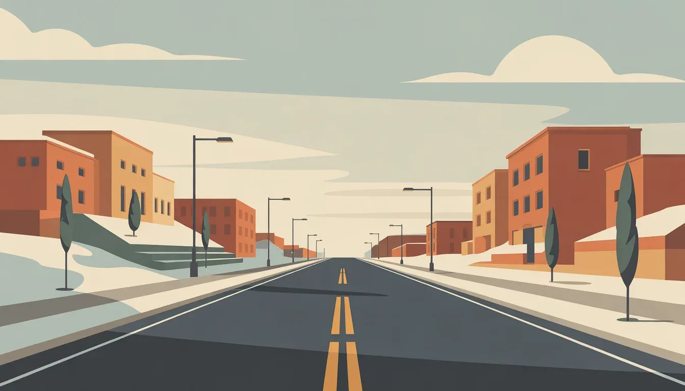 Albuquerque, New Mexico Weather Alert Sunday: Rain Turning to Snow Could Impact Weekend Travel Into 2026