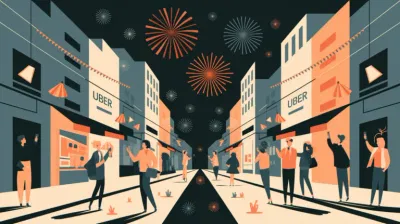 Uber code offered for New Year's Eve