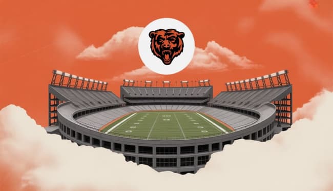 Bears mull move to Indiana with effort to secure public funding for stadium in Illinois stalled