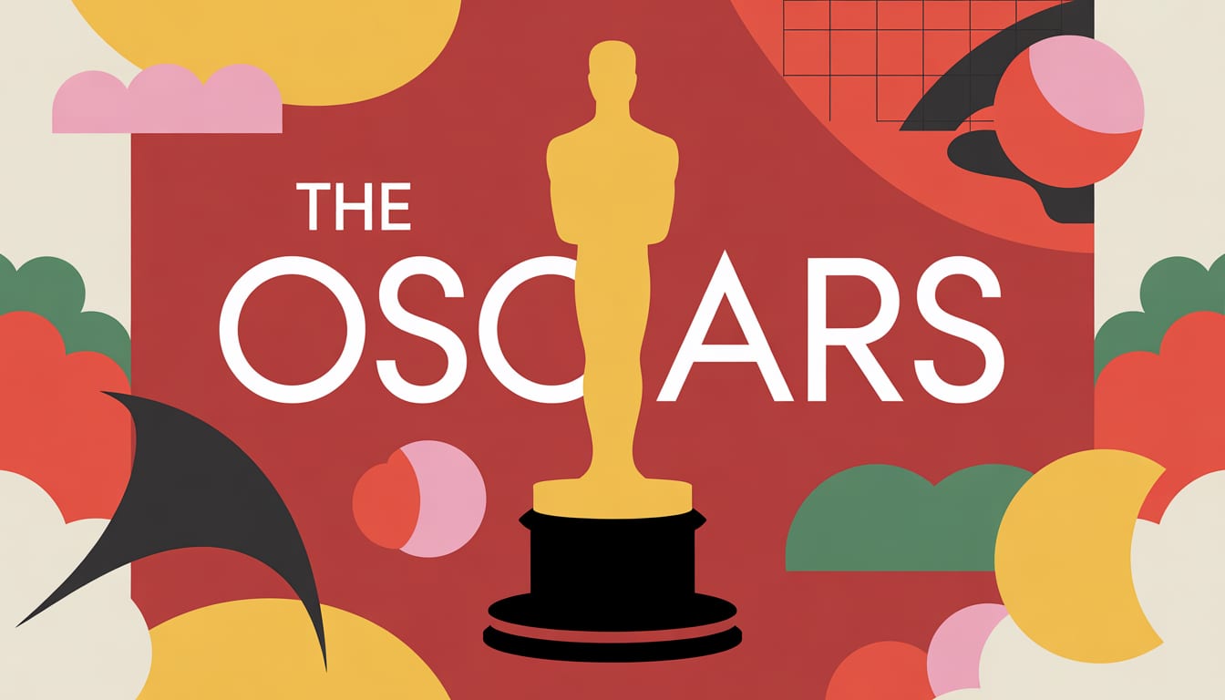 The Oscars will move to YouTube in 2029, leaving longtime home of ABC